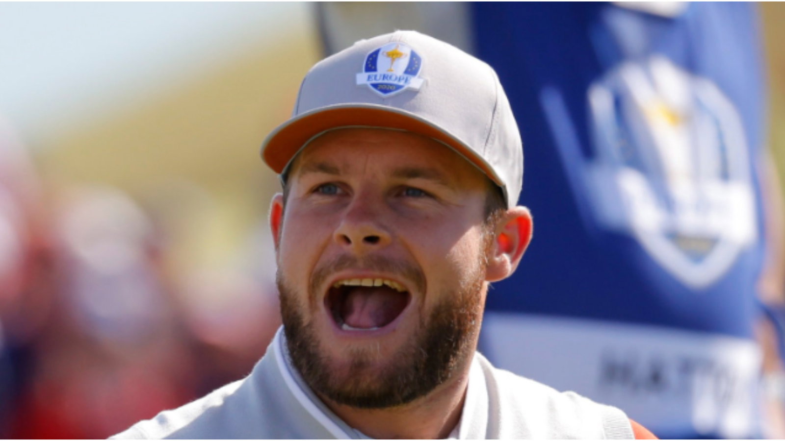 Tyrrell Hatton after bad break: "Back off it! F***ing God! F*** you!"